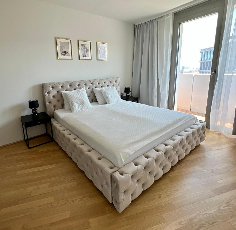 Quartier Belvedere 157 Wien Exteriör bild