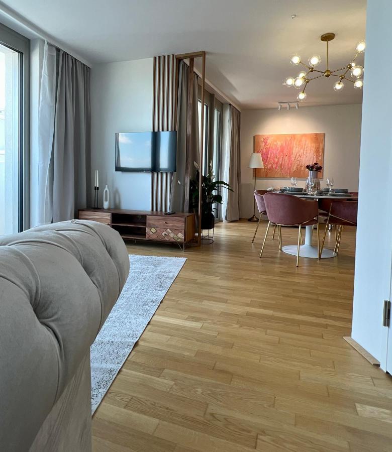 Quartier Belvedere 157 Wien Exteriör bild