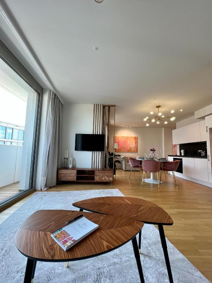 Quartier Belvedere 157 Wien Exteriör bild