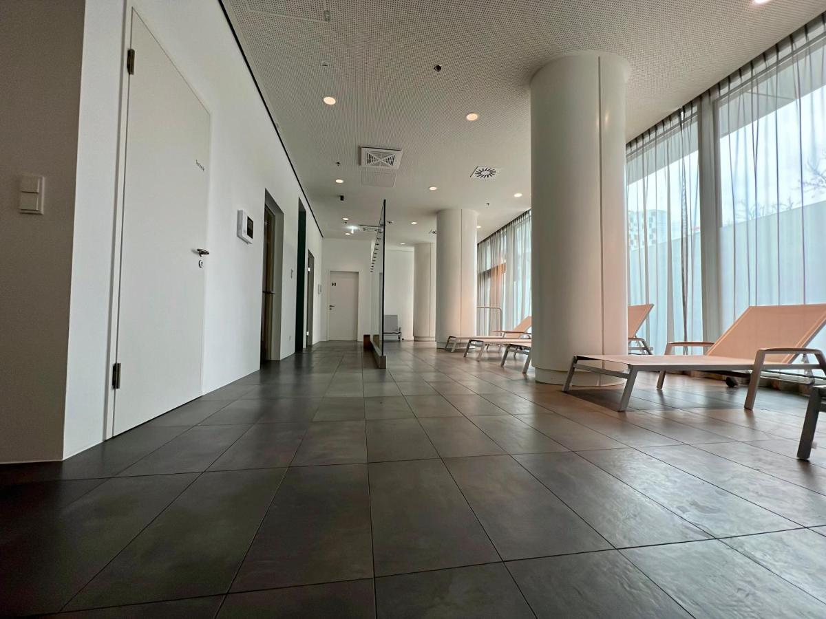 Quartier Belvedere 157 Wien Exteriör bild