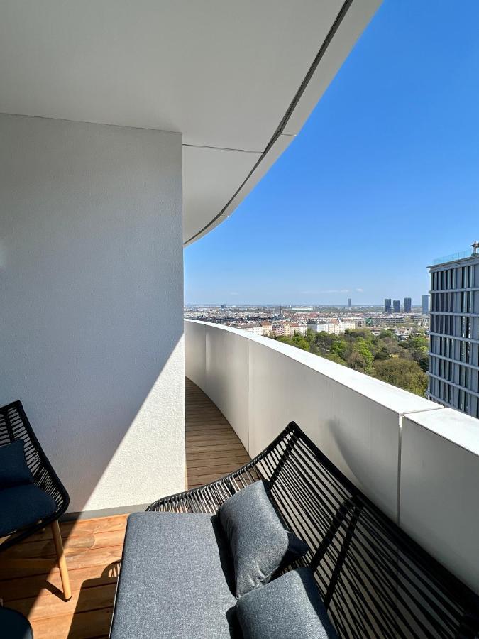 Quartier Belvedere 157 Wien Exteriör bild