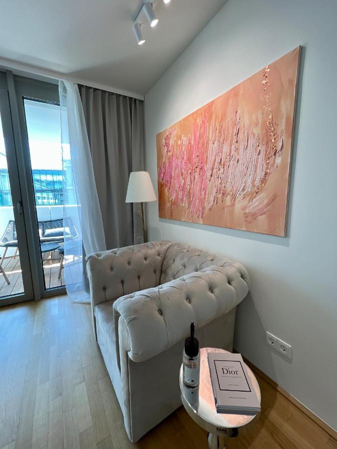 Quartier Belvedere 157 Wien Exteriör bild