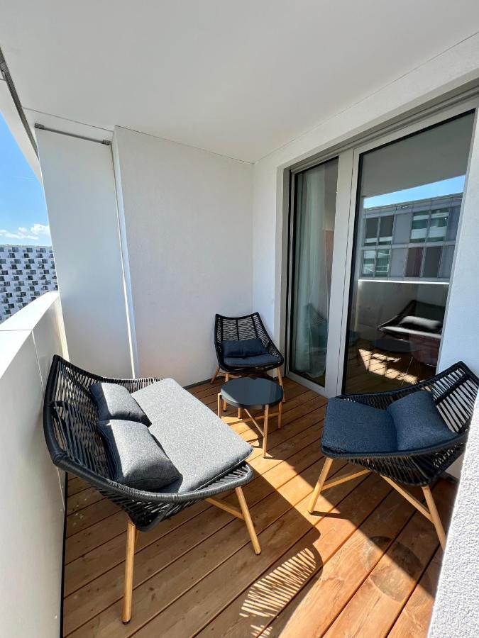 Quartier Belvedere 157 Wien Exteriör bild