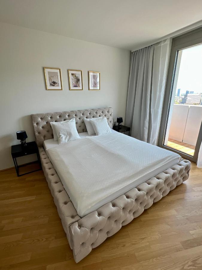 Quartier Belvedere 157 Wien Exteriör bild